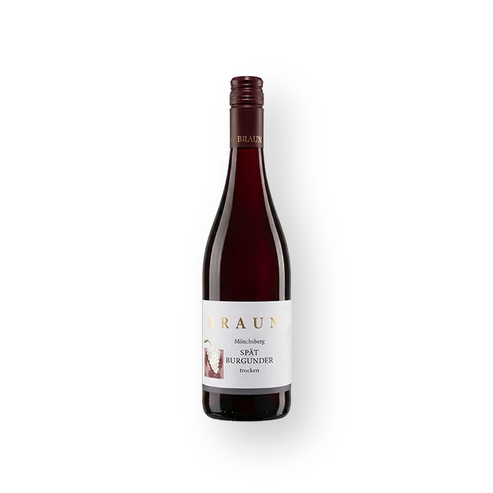 2022 Markelsheimer Mönchsberg Spätburgunder trocken