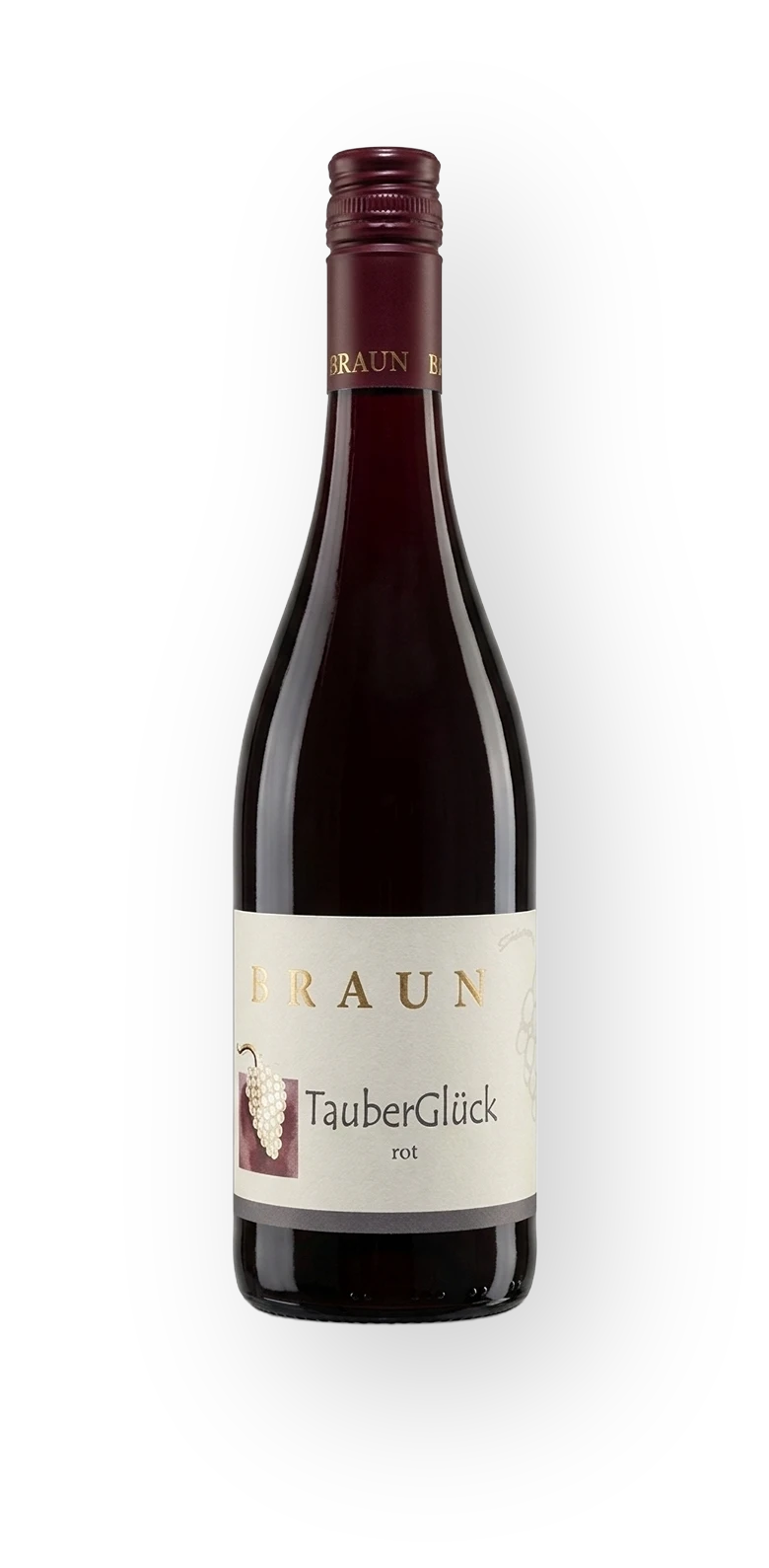 TauberGlück rot