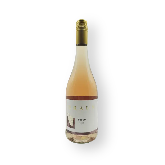 Secco rosé