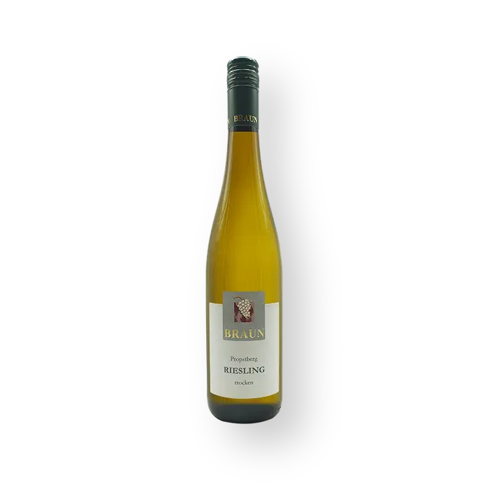 2018 Markelsheimer Propstberg Riesling S trocken