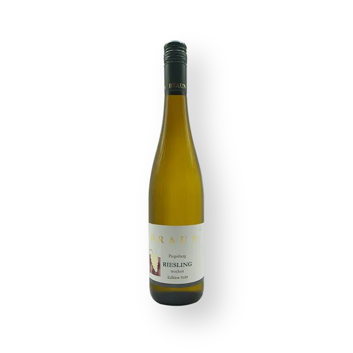 2018 Markelsheimer Propstberg Riesling Edition 9189 trocken