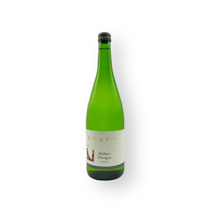 2021 Müller-Thurgau trocken