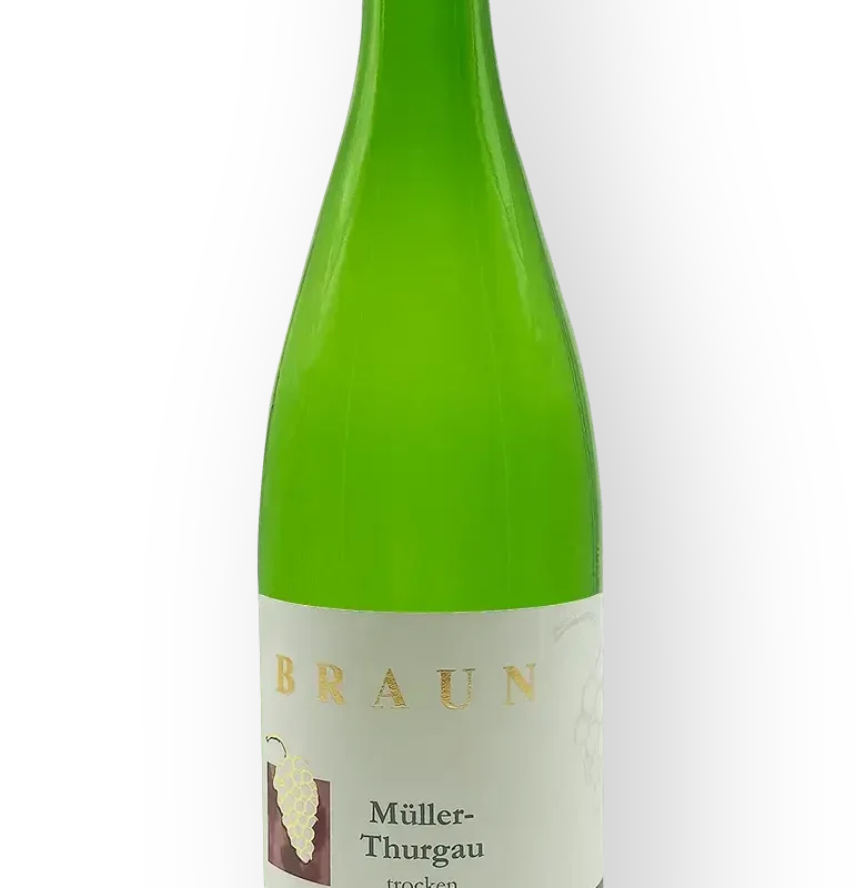 2021 Müller-Thurgau trocken