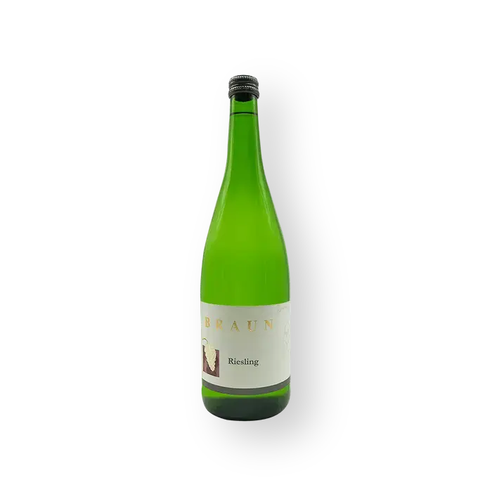 2021 Riesling halbtrocken