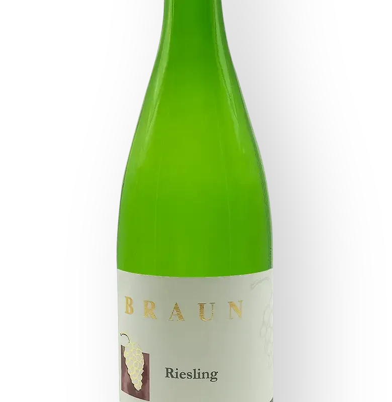 2021 Riesling halbtrocken