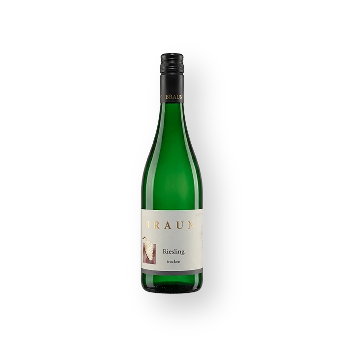 2023 Riesling trocken